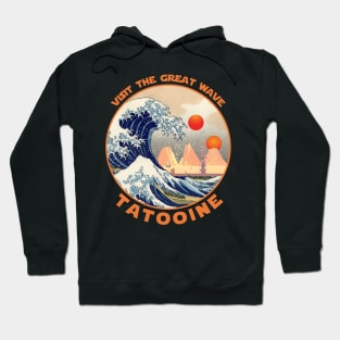 Visit Tatooine Hoodie